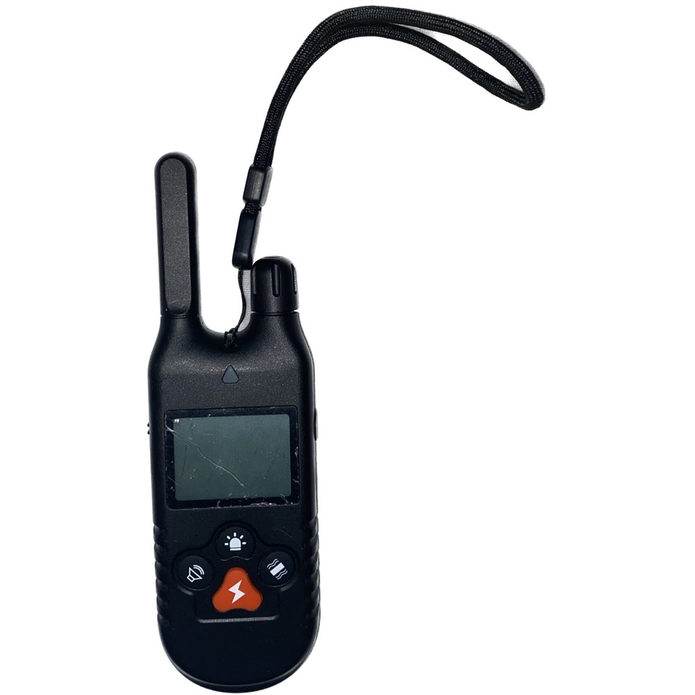 WIZCO Dog Barking Training Remote Control for Training Dog Collar Model P30 READ